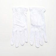 Λευκό γάντι 19cm