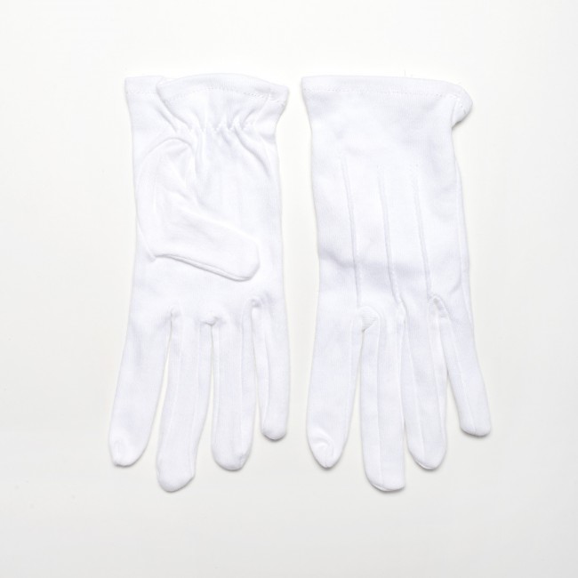 Λευκό γάντι 19cm