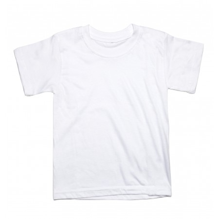 Μπλουζάκι μακό κ/μ λευκό4νουμερο-3xl